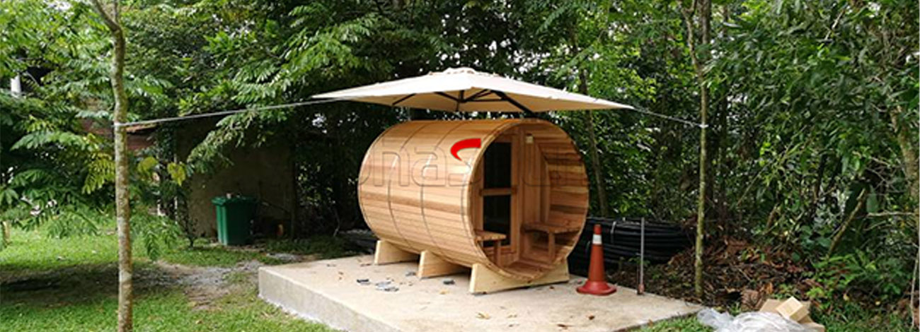 are hot baths as good as saunas